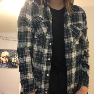 Lightweight Flannel